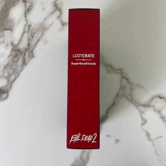 Loot Crate SuperEmoFriends Artist Series Adult Collectible Figure 2017 2018 Toy - Picture 7 of 14